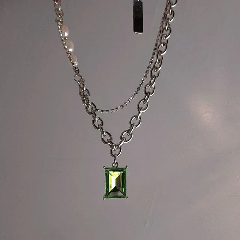 Natural Pearl Necklace Women